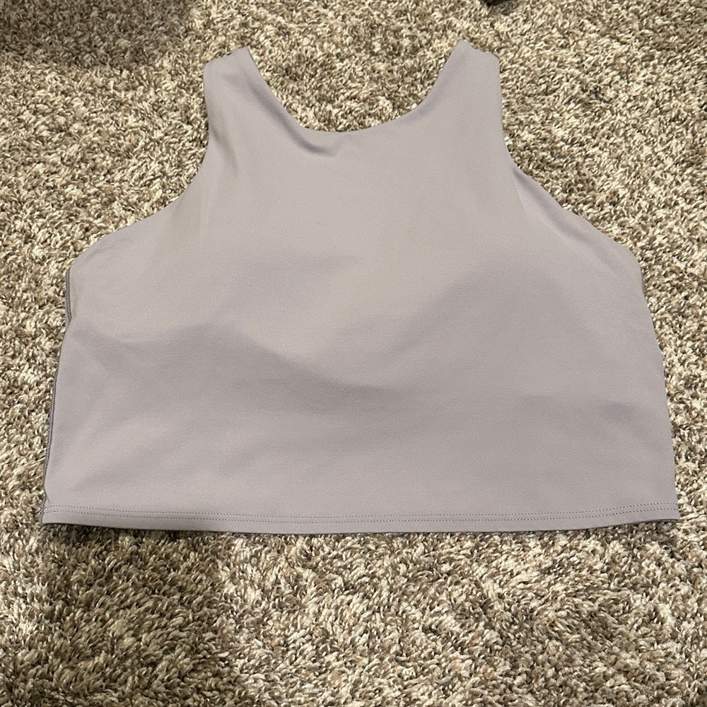 Athleta Crop Sports Bra